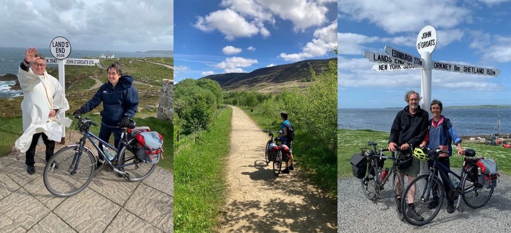 Demelza’s Cycling Fundraiser